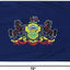 Bandera Pensilvania 4x6ft fabricada EE.UU.