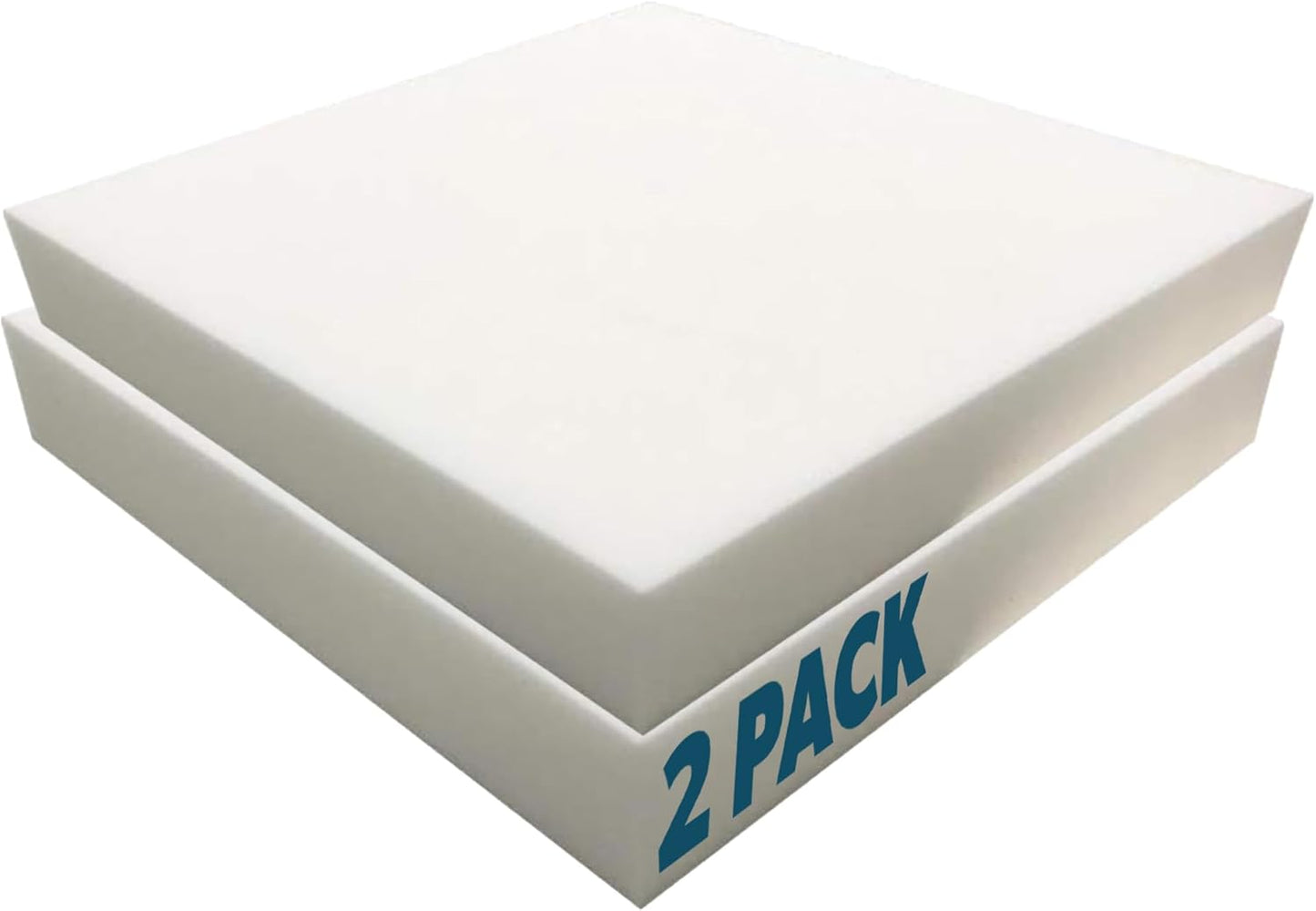 2 Cojines Sofa Exteriores Almohadilla Espuma Densidad Alta