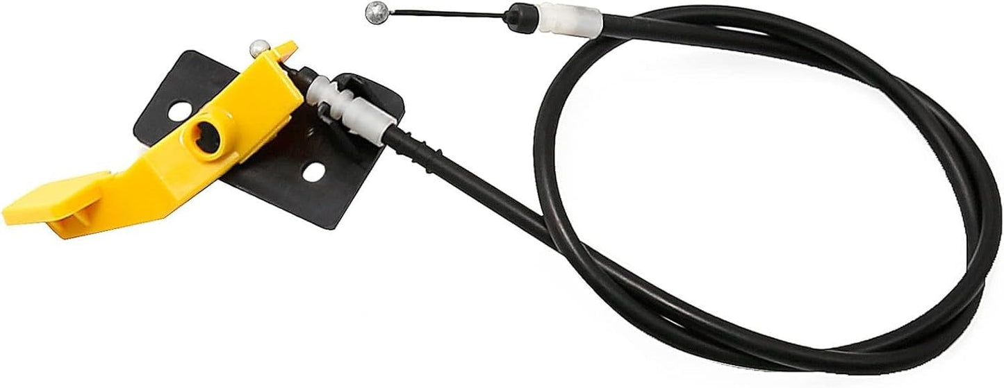 Cable liberación capó Jeep Renegade