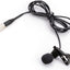 Micrófono 4 pines para Audio Technica lavalier