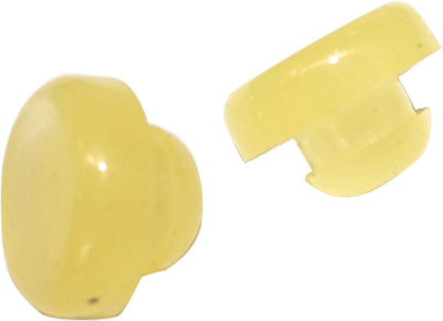 2 Tapones Goma Pedal Freno/Embrague Infiniti Nissan 2003-2017