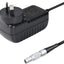 Adaptador corriente 2 pines para Z CAM E2 Cube