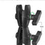 Brazo doble zócalo comp 1.5pulg soporte ram 6.4pulg