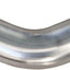 Tubo intercooler aluminio 1.5" 45 grados
