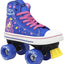 Patines 4 ruedas niñas principiantes interiores exteriores
