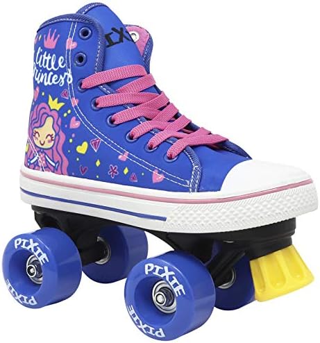 Patines 4 ruedas niñas principiantes interiores exteriores