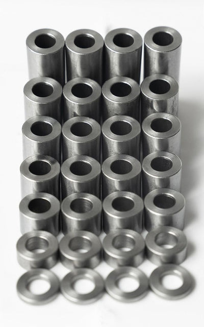 Espaciador acero suave 3/4x3/8 redondo para pernos 3/8 o M10