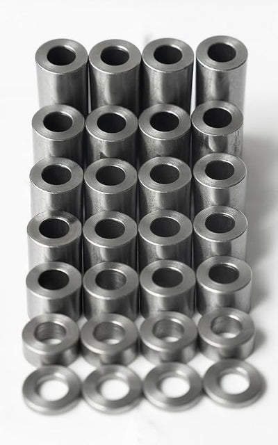 Espaciador acero 3/4x3/8 redondo para pernos 3/8 o M10