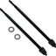 Set 2 Pzas Barras Acoplamiento Honda Civic 01-05