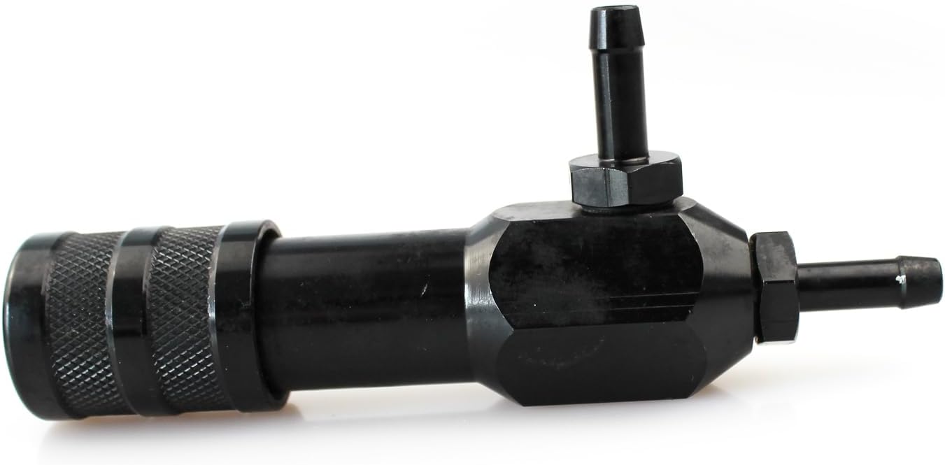 Controlador turbo ajustable 1-30 PSI aluminio automóvil