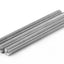 Tornillo acero inox M4-0.7 roscado totalmente 9.843pulg set 5