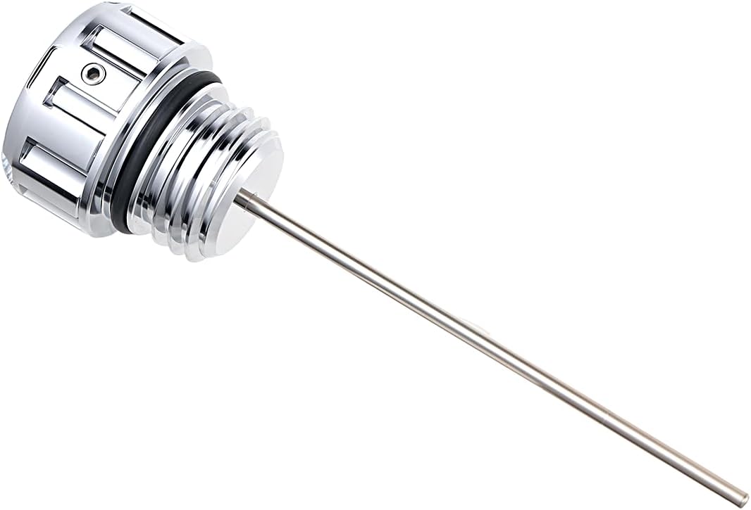 Varilla temperatura aceite comp Harley Touring 17-25 cromo