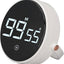 Temporizador cocina digital cuenta regresiva pantalla LED