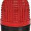 Luz de aviso roja LED para tornillo