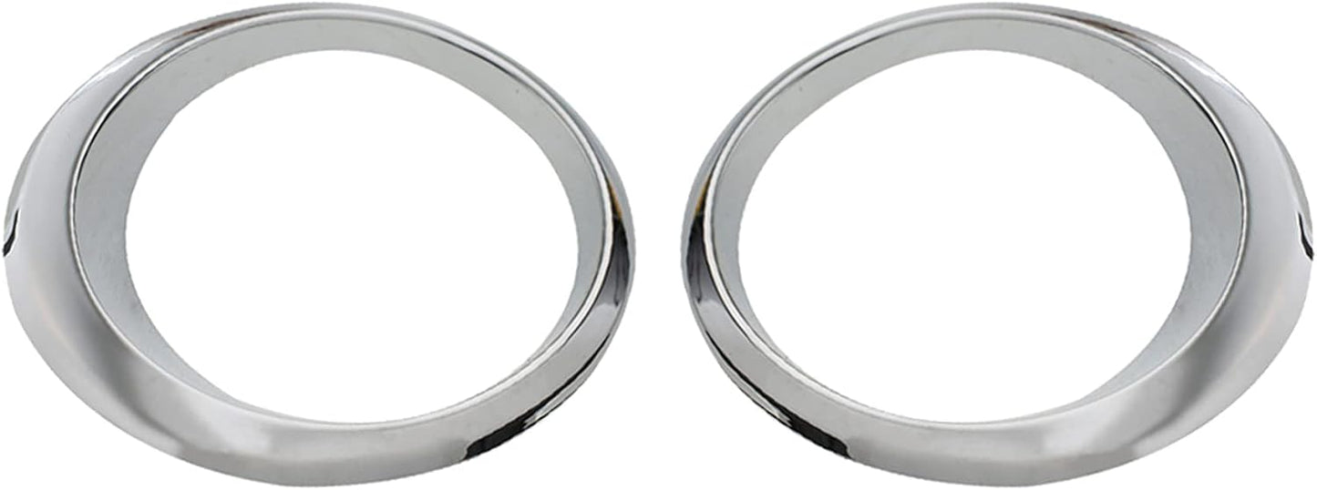 2 Bisel luz antiniebla repuesto Fusion 13-16 DS7Z-17E811-AA