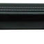 Tanque desbordamiento negro 14oz acero inox 2x10pulg universal