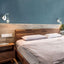 Aplique pared LED cristal regulable 5W dormitorio baño sala