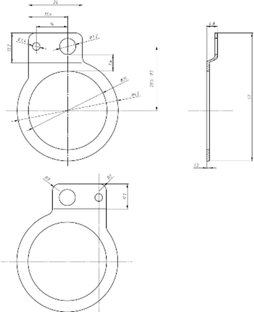 Kit conversión Ebike PAS con sensor 8 imanes