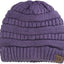 Gorro clásico para mujer talla única