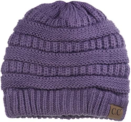 Gorro clásico para mujer talla única