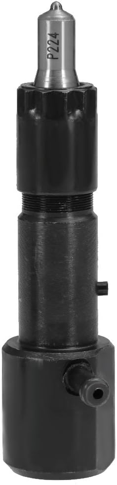 Inyector combustible motor Yanmar L100 186F negro