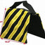 Bolsa arena soporte estudio fotográfico amarillo set 4