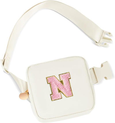 Riñonera Niña Pequeña Regalo Crema 40