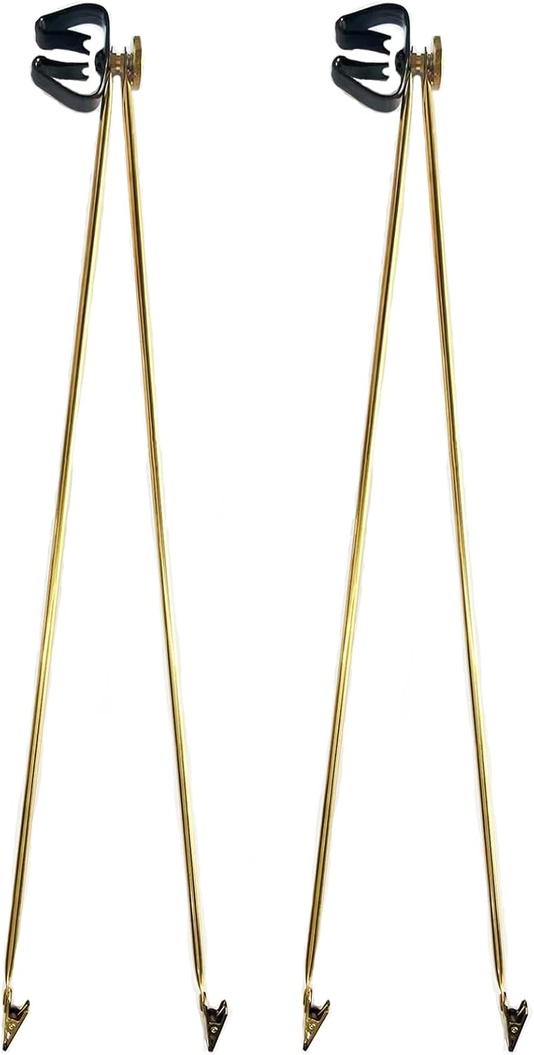 Esparcidor bandera interiores 2 Pzas 18" 1 1/8-1 3/8"