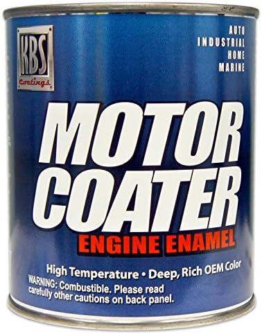 Pintura motor Alpine Green 1qt