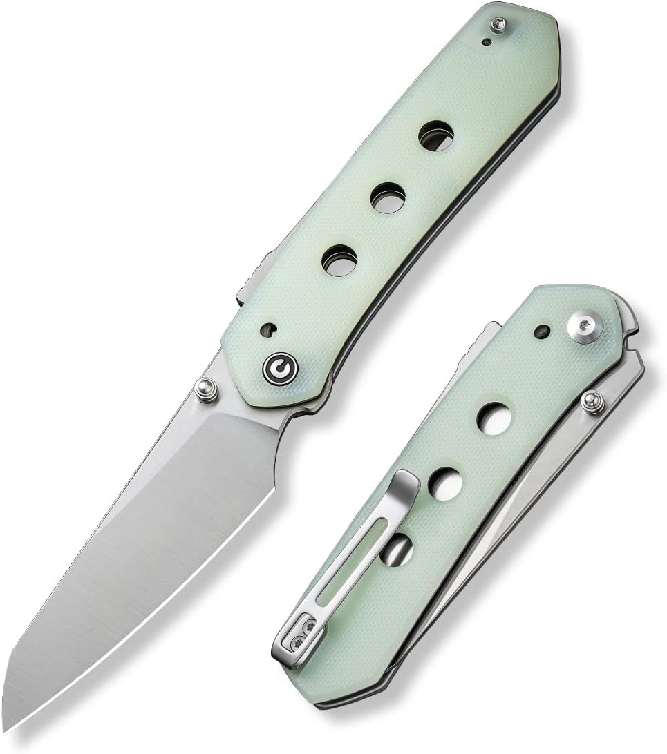 Navaja bolsillo Superlock hoja Nitro-V mango G-10