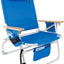 Silla playa Big Jumbo aluminio resiste 500lb