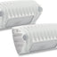 Luz porch RV 12V LED aluminio IP67 800LM