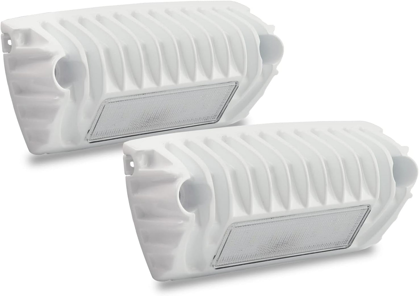 Luz porch RV 12V LED aluminio IP67 800LM