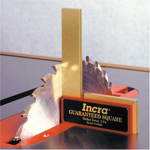 Cuadrado de precisión garantizado 5