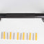 Barra agarre 24pulg antiderrap bronce baño ducha