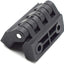 Bisagra rodamiento bolas puerta gabinete negro 1.575pulg 20pzas