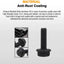 Hardware montaje caja camión M12 pernos Chevy Colorado GMC 8 pzas