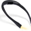 Luz lectura 3 colores 9 niveles brillo flexible recargable 80h