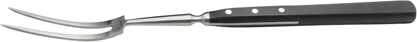 Horquilla mango POM forjada 18 metal