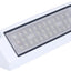 Luz exterior RV 9" 36W haz inundación blanco frío