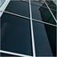 Lámina control ventanas sol privacidad N05 negro