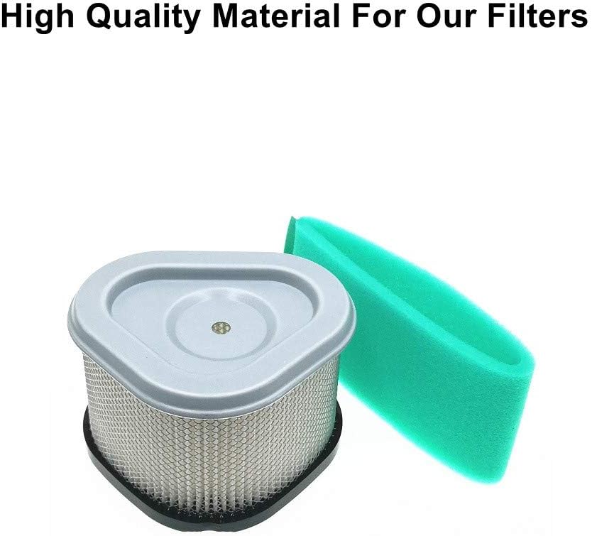 Filtro aire repuesto Kohler John Deere