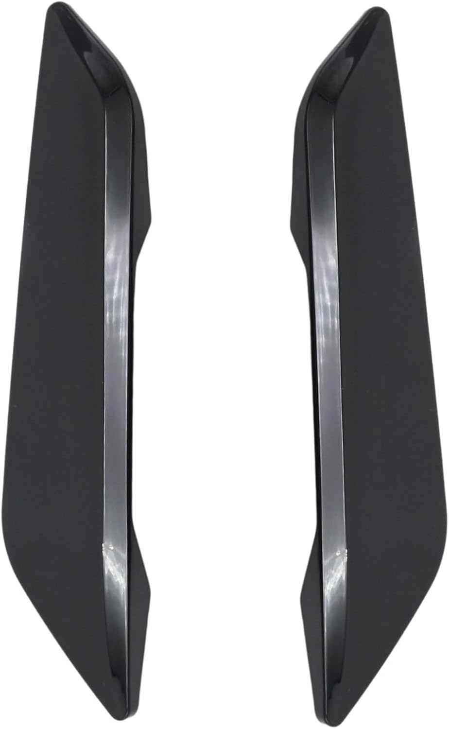 2 Pzas Cubierta Repuesto BMW G30 5 Serie Negro