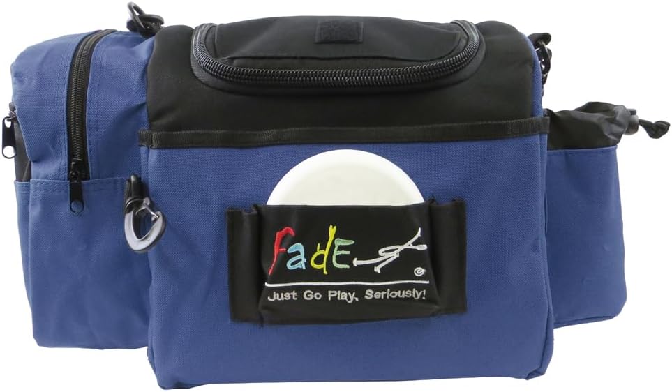 Bolsa golf aislada con correa hombro color lima