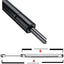 Soporte universal gas 16pulg 10lb para camioneta y caravana