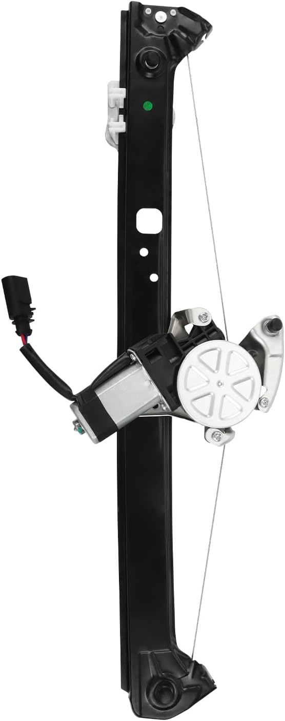 Regulador ventana trasera BMW X5 E53 derecho 741-413