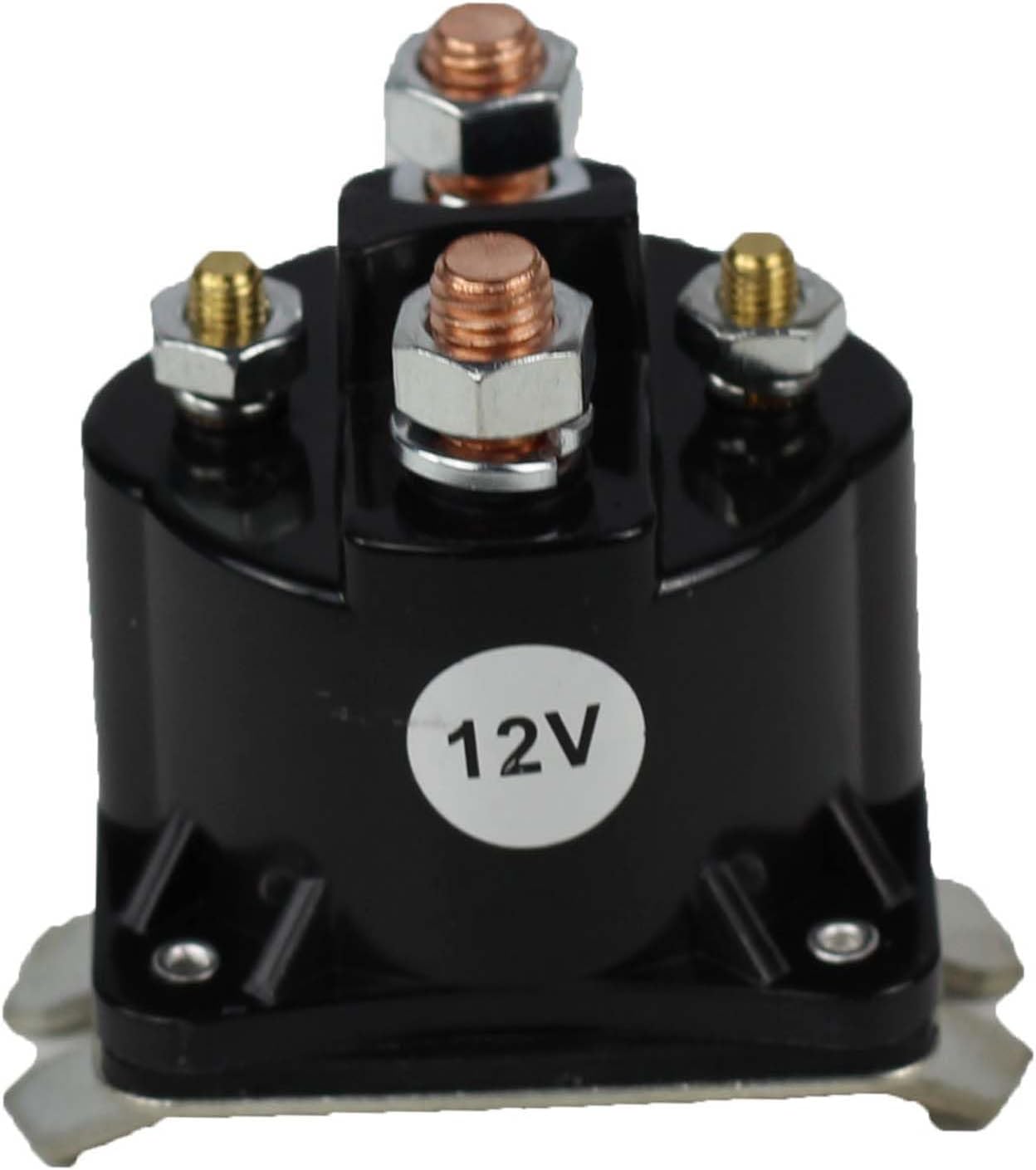 Solenoide remolque 12V 4 terminal 100AMP comp Kti SAZ4201GJ
