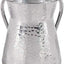 Taza lavado manos acero inox martillado