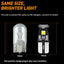 Kit bombillas LED 6000K para Cadillac SRX 2010