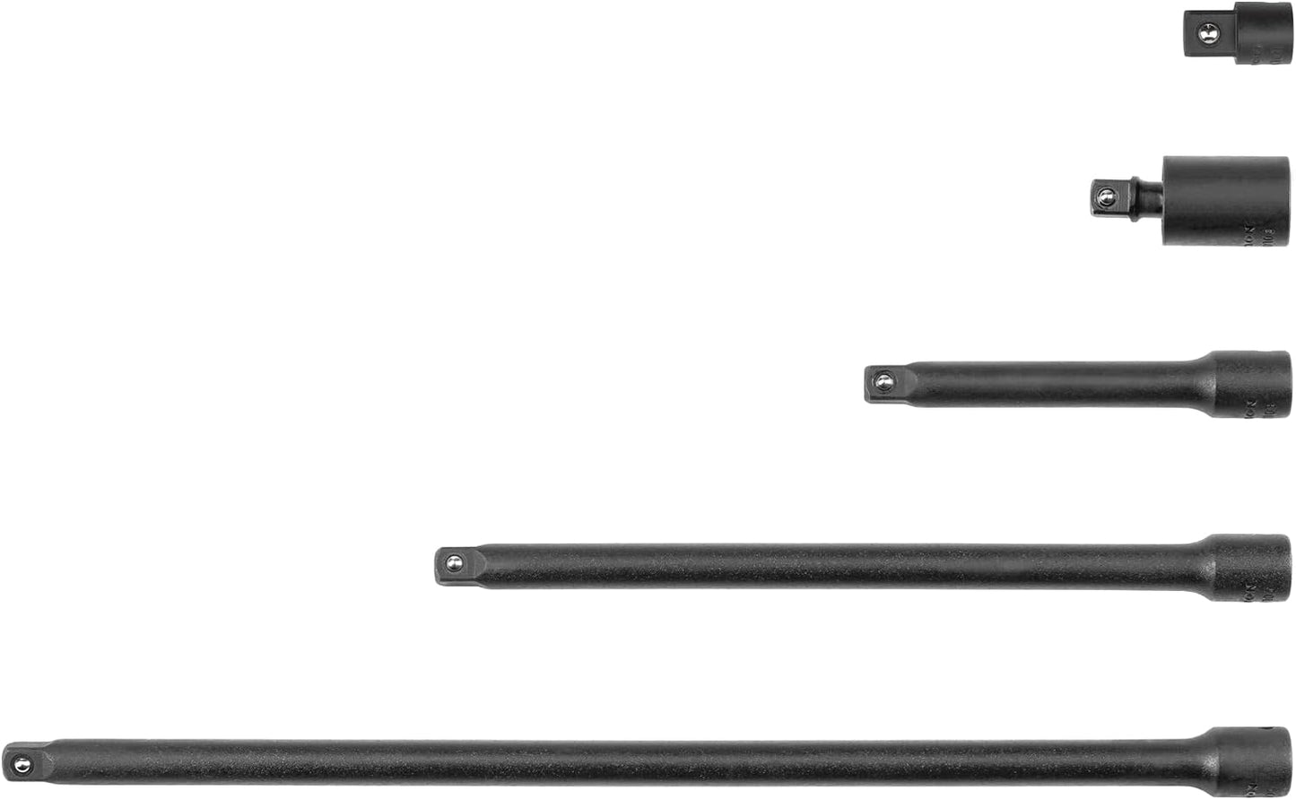 Set 5 Pzas Accesorios Impacto 1/4pulg SIA90001